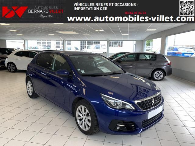 Peugeot 308 1.2 PureTech 130ch s&amp;S Bvm6 Style