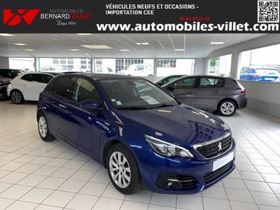 Peugeot 308 1.2 PureTech 130ch s&amp;S Bvm6 Style
