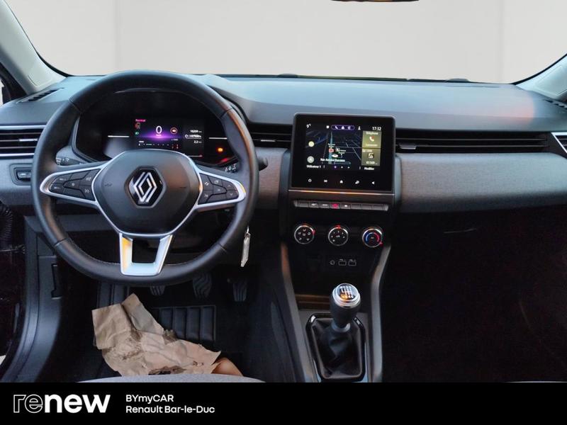 Renault Clio V Societe Tce 90 Evolution Reversible