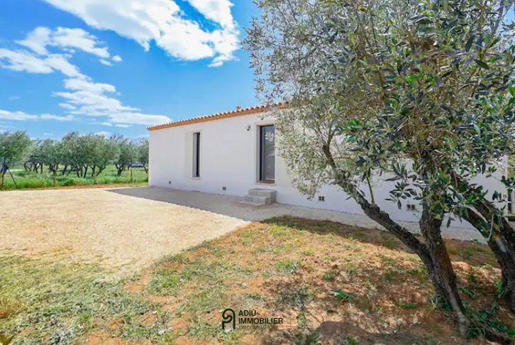 Maison - 73 m² - 3 pièces