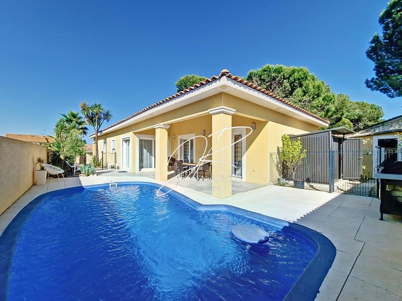 Maison - 127 m² - 4 pièces