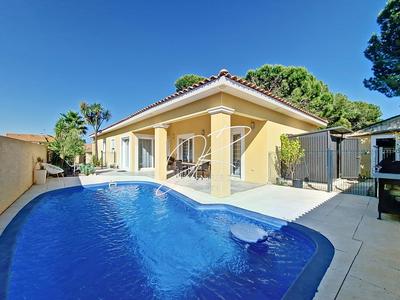 Maison - 127 m² - 4 pièces