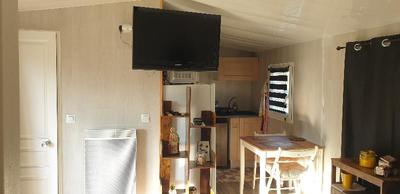 Maison - 24 m² - 2 pièces