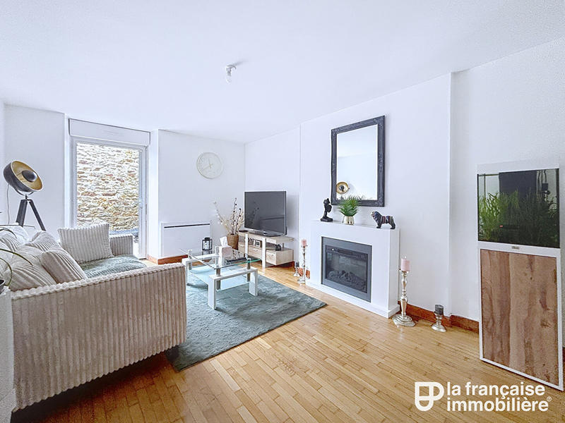 Maison - 100 m² - 4 pièces