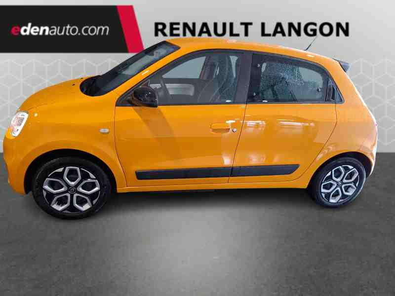 Renault Twingo III E-Tech Equilibre