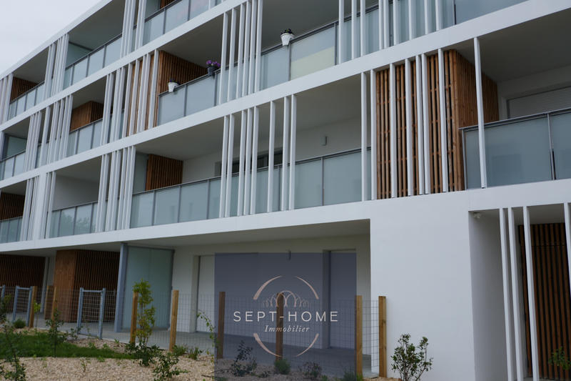 Appartement - 43 m² - 2 pièces