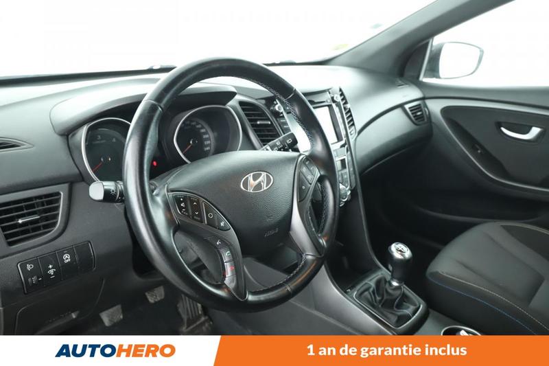Hyundai i30 Sw 1.6 CRDi Blue Drive Intuitive 110 ch