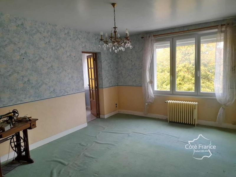 Maison - 144 m² - 7 pièces