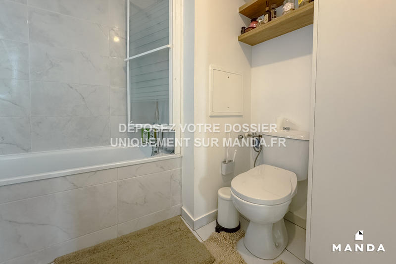 Appartement - 83 m² - 4 pièces