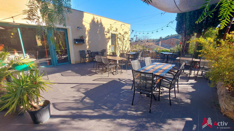 Fonds de commerce - Hôtellerie / Restauration - 151 m²