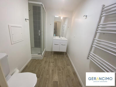 Appartement - 19 m² - 1 pièce