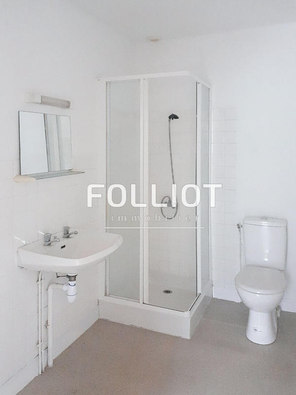 Appartement - 48 m² - 3 pièces