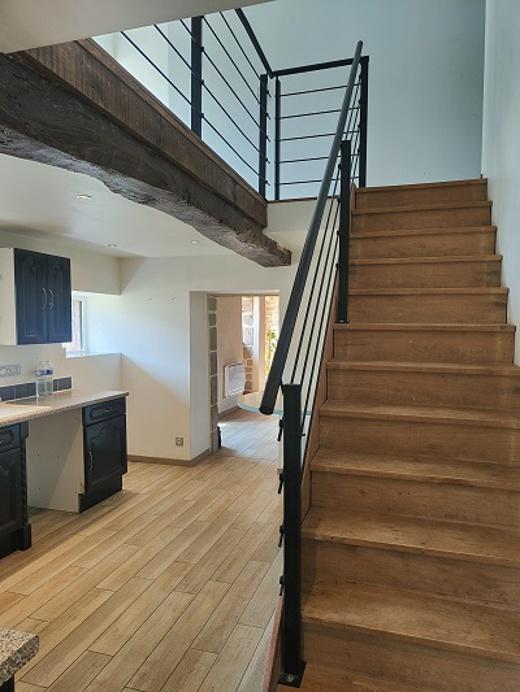 Maison - 160 m² - 5 pièces