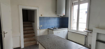 Maison - 119 m² - 5 pièces