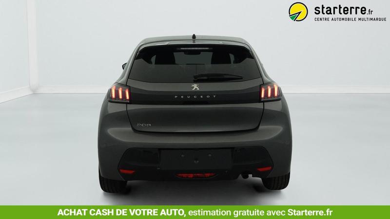 Peugeot 208 100 s&amp;S Bvm6 Allure