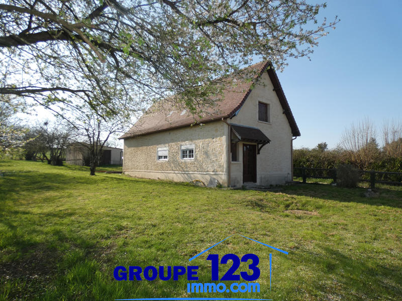 Maison - 128 m² - 4 pièces