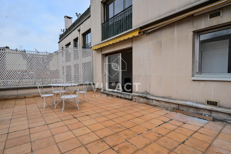 Appartement - 33 m² - 1 pièce