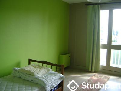 Chambre - 15 m² - 1 pièce