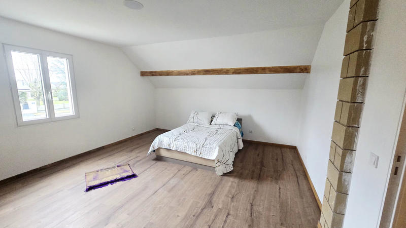 Maison - 185 m² - 6 pièces