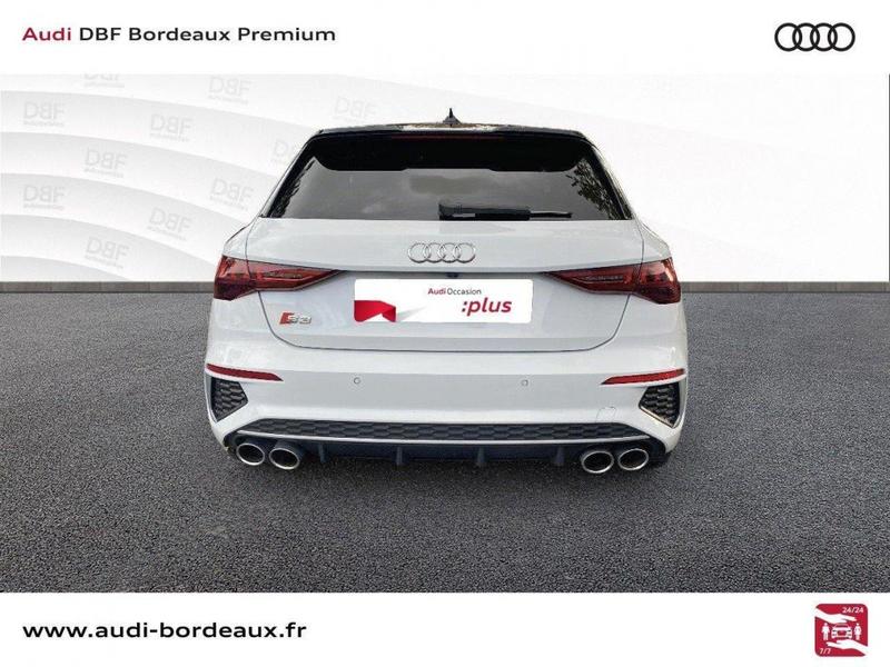 Audi S3 sportback Tfsi 310 s tronic 7 Quattro