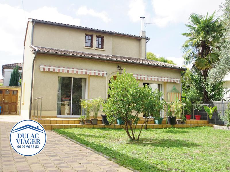 Viager - Maison - 127 m² - 5 pièces