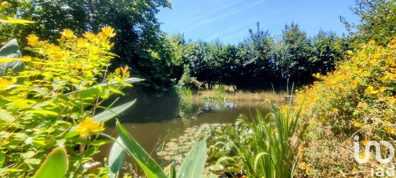 Maison - 170 m² - 8 pièces