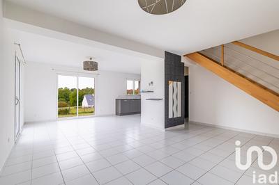 Maison - 107 m² - 5 pièces