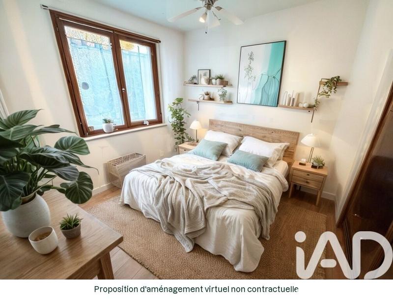 Maison - 73 m² - 4 pièces