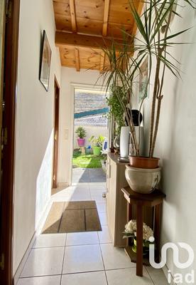 Maison - 93 m² - 4 pièces