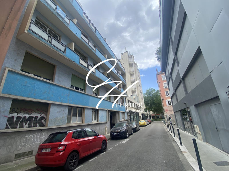 Appartement - 43 m² - 2 pièces