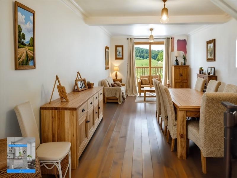 Maison de village - 139 m² - 5 pièces