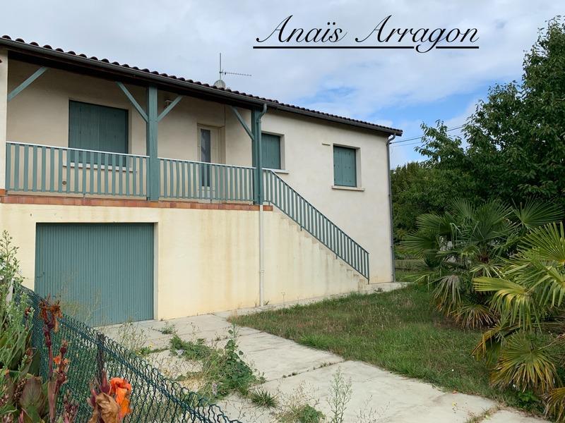 Maison - 123 m² - 6 pièces