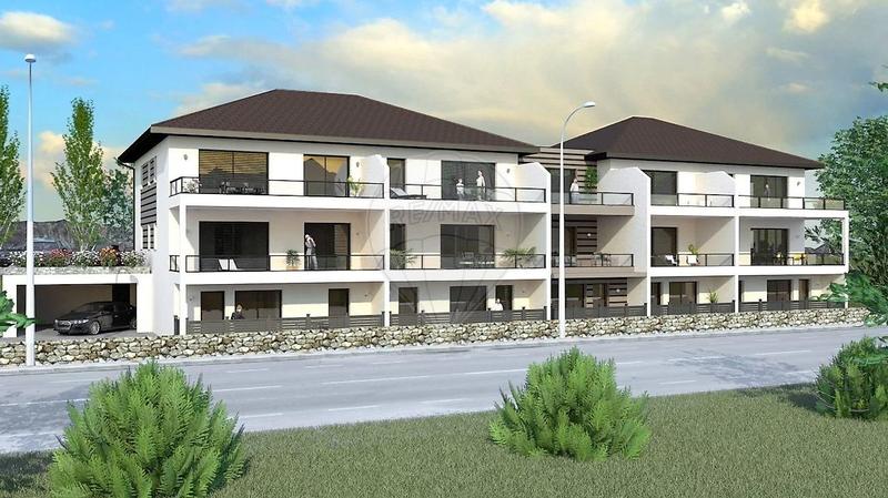 Appartement - 84 m² - 4 pièces