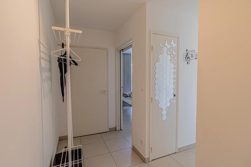 Appartement - 41 m² - 2 pièces