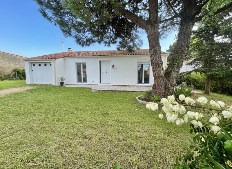Maison - 128 m² - 5 pièces