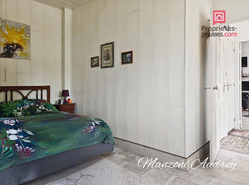 Maison - 40 m² - 2 pièces