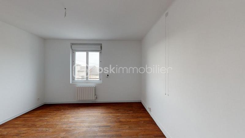 Maison - 123 m² - 5 pièces