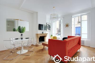 Appartement - 55 m² - 2 pièces