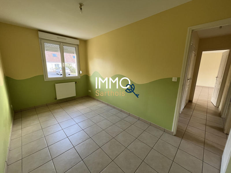 Maison - 94 m² - 4 pièces