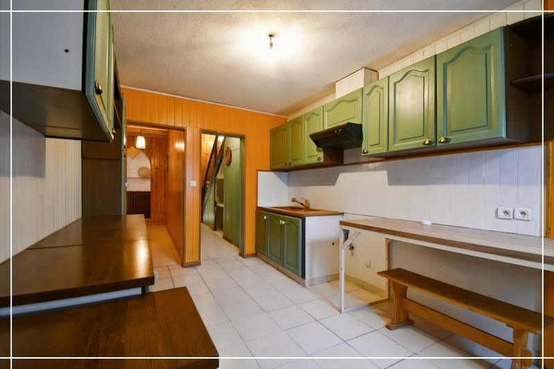 Maison de village - 142 m² - 6 pièces