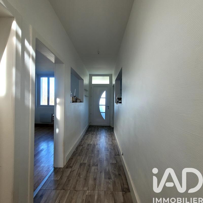 Maison - 114 m² - 6 pièces