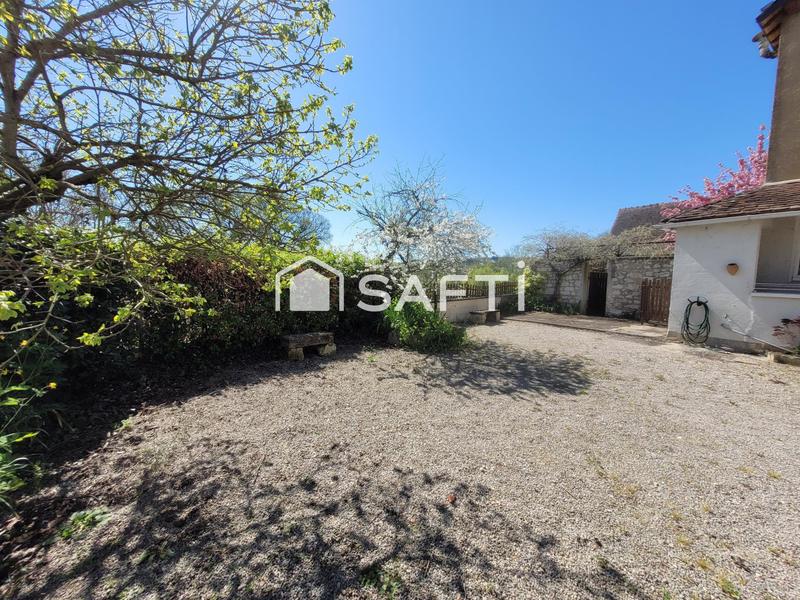 Maison - 150 m² - 7 pièces