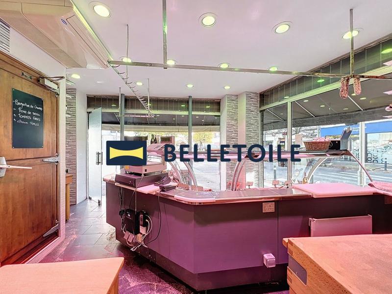 Local commercial - 84 m²