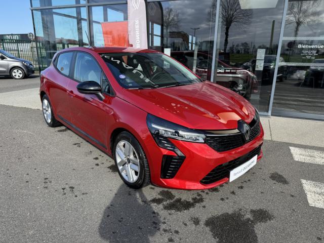 Renault Clio V TCe 90 ch Gsr2 Evolution