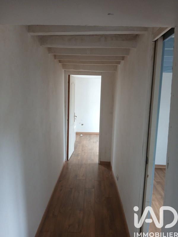 Maison - 67 m² - 3 pièces