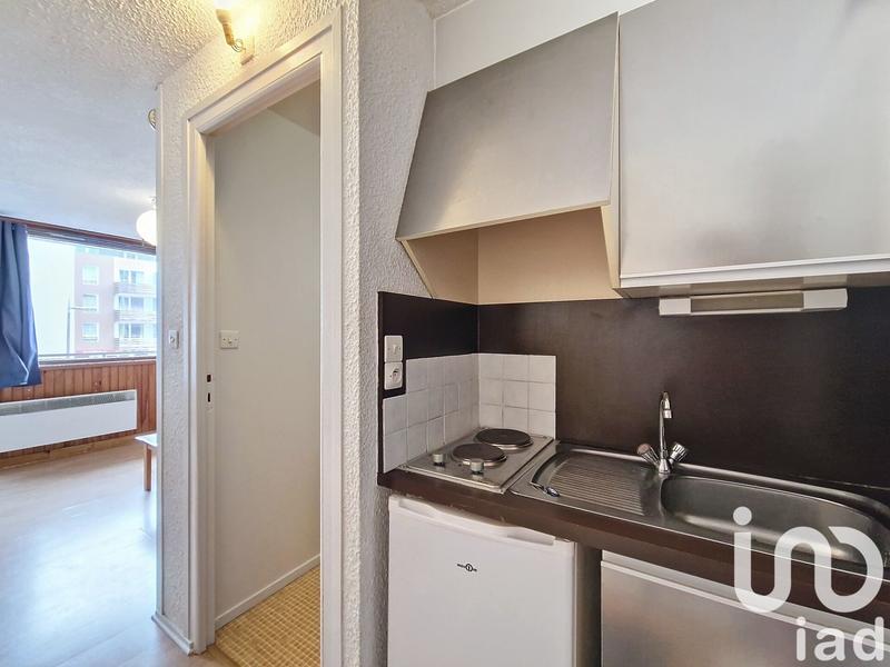 Appartement - 19 m² - 1 pièce