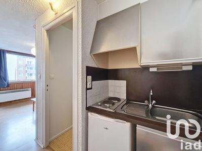 Appartement - 19 m² - 1 pièce
