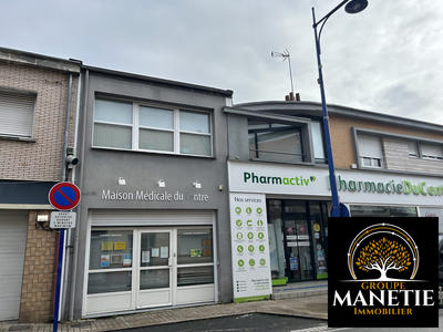 Bureau - 224 m² - 8 pièces