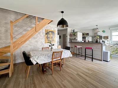 Maison - 130 m² - 5 pièces