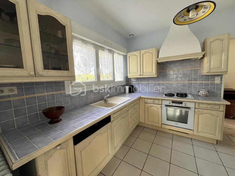 Maison traditionnelle - 150 m² - 5 pièces